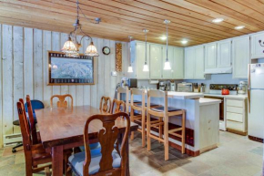  Cozy Courchevel Cottage  Мамонт Лейкс